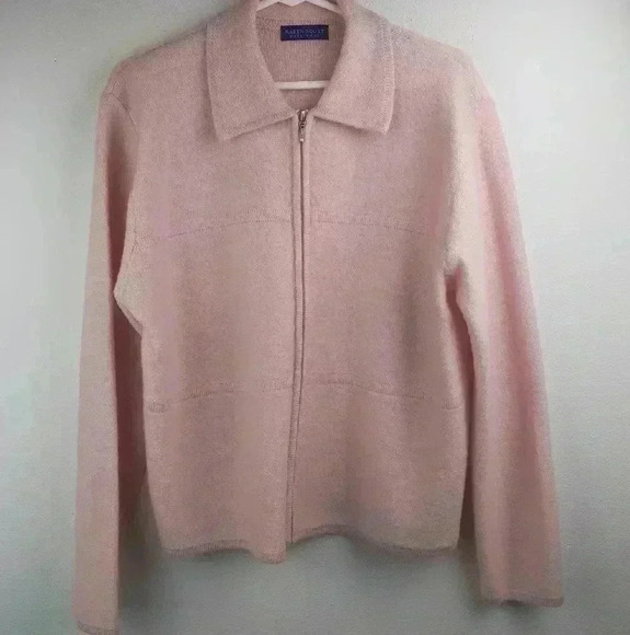 Karen Scott Jackets & Blazers - Karen Scott 100% Wool Size Large